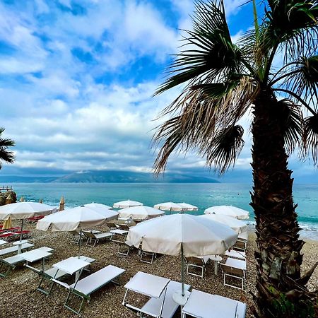 Villa Tramonto Vlore Radhime Luaran gambar