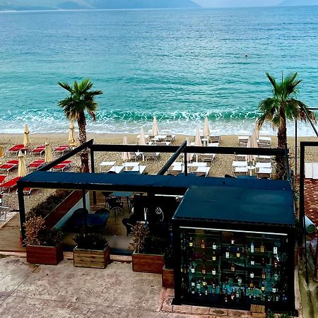 Villa Tramonto Vlore Radhime Luaran gambar
