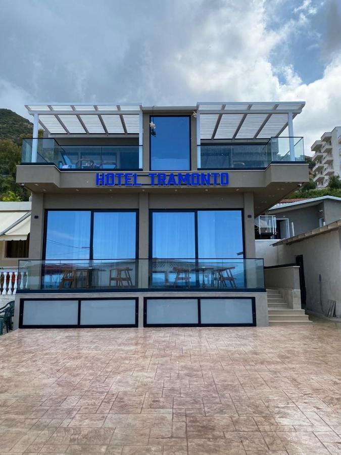 Villa Tramonto Vlore Radhime Luaran gambar