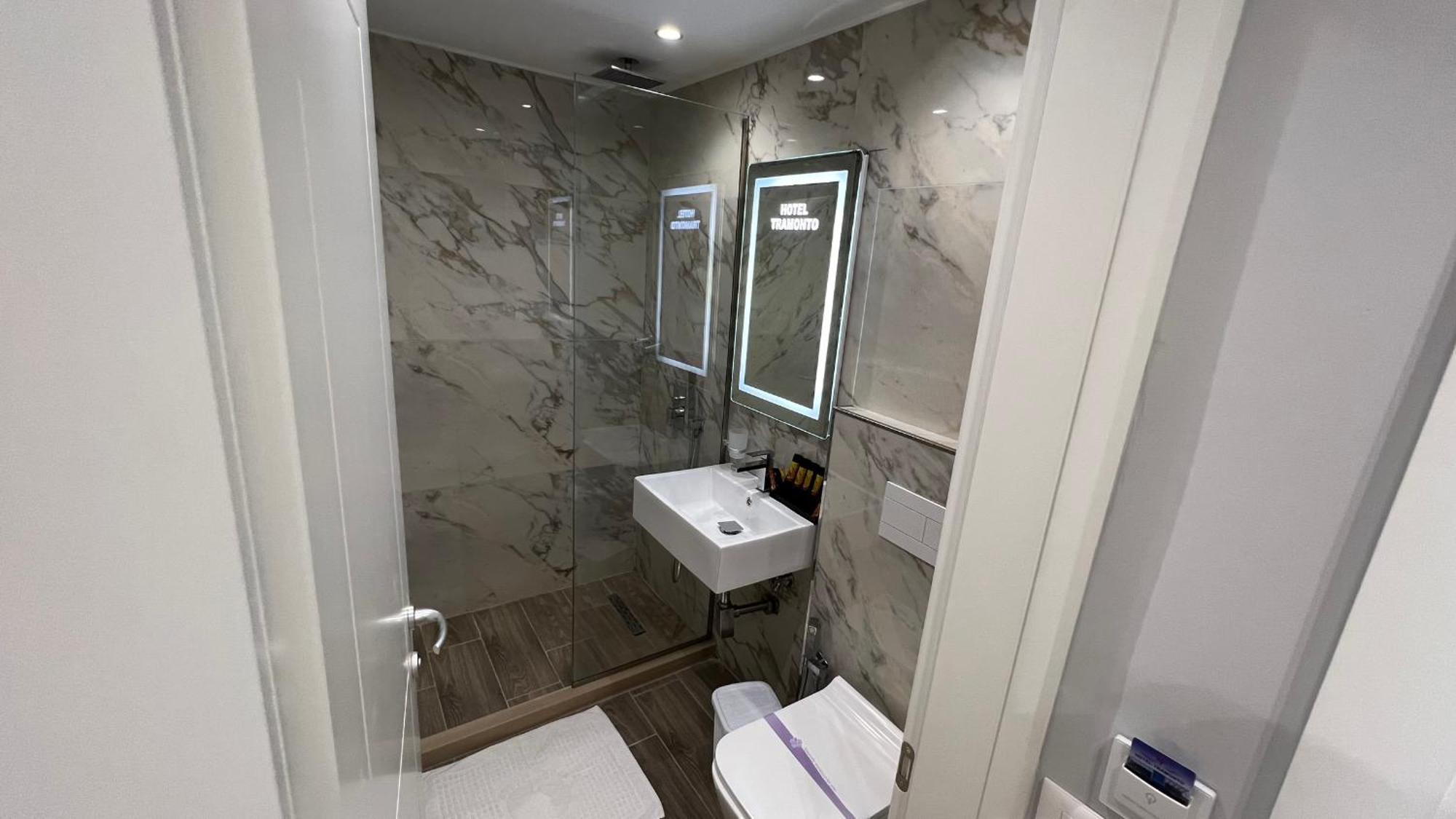 Villa Tramonto Vlore Radhime Luaran gambar